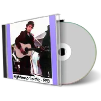Artwork Cover of Bob Dylan 1993-02-18 CD Hannover Audience