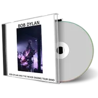 Artwork Cover of Bob Dylan 1993-02-21 CD Petange Audience