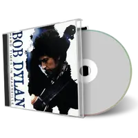 Artwork Cover of Bob Dylan 1993-06-29 CD Marseille Audience