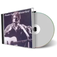 Artwork Cover of Bob Dylan 1993-07-04 CD Waterford Audience