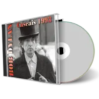 Artwork Cover of Bob Dylan 1993-07-13 CD Cascais Audience