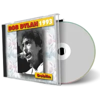 Artwork Cover of Bob Dylan 1993-08-22 CD Vancouver Audience