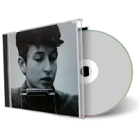Artwork Cover of Bob Dylan 1993-09-02 CD Toronto Audience
