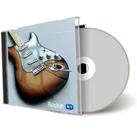 Artwork Cover of Bob Dylan 1993-09-08 CD Vienna Soundboard