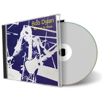 Artwork Cover of Bob Dylan 1993-09-09 CD Vienna Soundboard