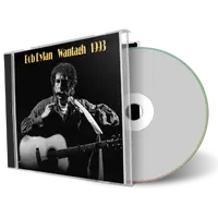 Artwork Cover of Bob Dylan 1993-09-10 CD Wantagh Audience