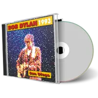 Artwork Cover of Bob Dylan 1993-10-03 CD San Diego Audience