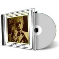 Artwork Cover of Bob Dylan 1993-11-16 CD New York City Soundboard