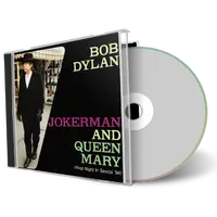 Artwork Cover of Bob Dylan 1994-02-05 CD Sendai Audience