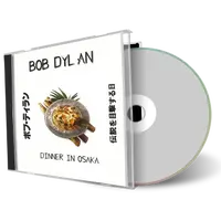 Artwork Cover of Bob Dylan 1994-02-12 CD Osaka Audience