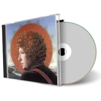 Artwork Cover of Bob Dylan 1994-02-16 CD Hiroshima Audience