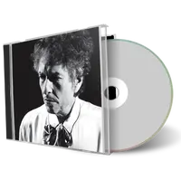 Artwork Cover of Bob Dylan 1994-02-20 CD Tokyo Audience