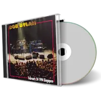 Artwork Cover of Bob Dylan 1994-02-24 CD Singapore Audience
