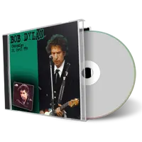 Artwork Cover of Bob Dylan 1994-04-20 CD Champaign Audience