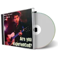 Artwork Cover of Bob Dylan 1994-05-00 CD Nara Audience
