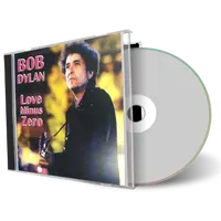 Artwork Cover of Bob Dylan 1994-07-09 CD Balingen Audience
