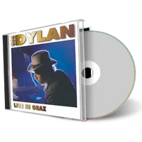 Artwork Cover of Bob Dylan 1994-07-14 CD Graz Audience