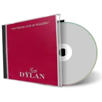 Artwork Cover of Bob Dylan 1994-07-15 CD Vienna Audience