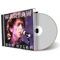 Artwork Cover of Bob Dylan 1994-07-19 CD Warsaw Audience