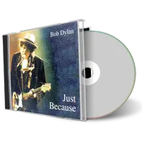 Artwork Cover of Bob Dylan 1994-08-16 CD Lewiston Audience