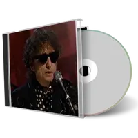 Artwork Cover of Bob Dylan 1994-10-28 CD Upper Darby Audience