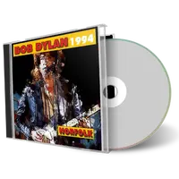 Artwork Cover of Bob Dylan 1994-11-01 CD Norfolk Audience