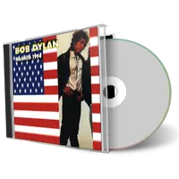Artwork Cover of Bob Dylan 1994-11-08 CD Nashville Audience