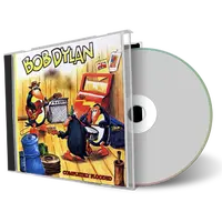 Artwork Cover of Bob Dylan 1995-03-15 CD Aschaffenburg Audience