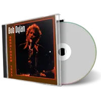 Artwork Cover of Bob Dylan 1995-03-18 CD Groningen Audience