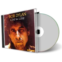 Artwork Cover of Bob Dylan 1995-03-22 CD Lille Audience