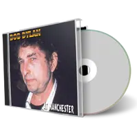 Artwork Cover of Bob Dylan 1995-04-03 CD Manchester Audience