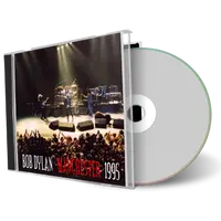 Artwork Cover of Bob Dylan 1995-04-04 CD Manchester Audience