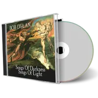 Artwork Cover of Bob Dylan 1995-04-05 CD Manchester Audience
