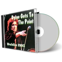 Artwork Cover of Bob Dylan 1995-04-12 CD Dublin Audience