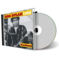 Artwork Cover of Bob Dylan 1995-06-06 CD Portland Audience