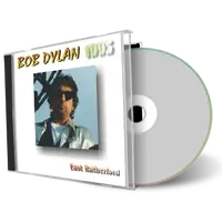 Artwork Cover of Bob Dylan 1995-06-18 CD East Rutherford Audience