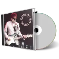 Artwork Cover of Bob Dylan 1995-07-10 CD Stuttgart Audience