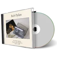 Artwork Cover of Bob Dylan 1998-04-04 CD Buenos Aires Audience