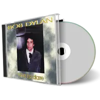 Artwork Cover of Bob Dylan 1998-07-11 CD Escalarre Audience