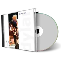 Artwork Cover of Bob Dylan 1999-02-17 CD Cleveland Audience