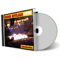 Artwork Cover of Bob Dylan 1999-06-20 CD Anaheim Audience