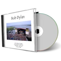 Artwork Cover of Bob Dylan 1999-07-31 CD Wantagh Audience