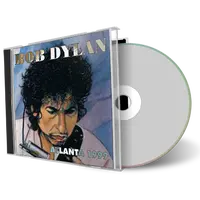Artwork Cover of Bob Dylan 1999-09-04 CD Atlanta Audience
