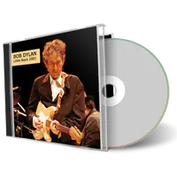 Artwork Cover of Bob Dylan 2001-08-14 CD Little Rock Audience