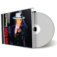 Artwork Cover of Bob Dylan 2012-10-08 CD Saskatoon Audience