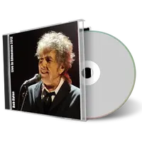 Artwork Cover of Bob Dylan 2012-10-09 CD Edmonton Audience