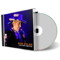 Artwork Cover of Bob Dylan 2012-10-10 CD Calgary Audience