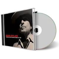 Artwork Cover of Bob Dylan 2012-10-12 CD Vancouver Audience