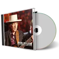 Artwork Cover of Bob Dylan 2012-10-13 CD Seattle Audience