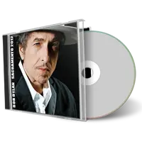 Artwork Cover of Bob Dylan 2012-10-20 CD Sacramento Audience